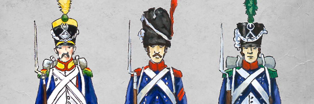 dessin napoleon