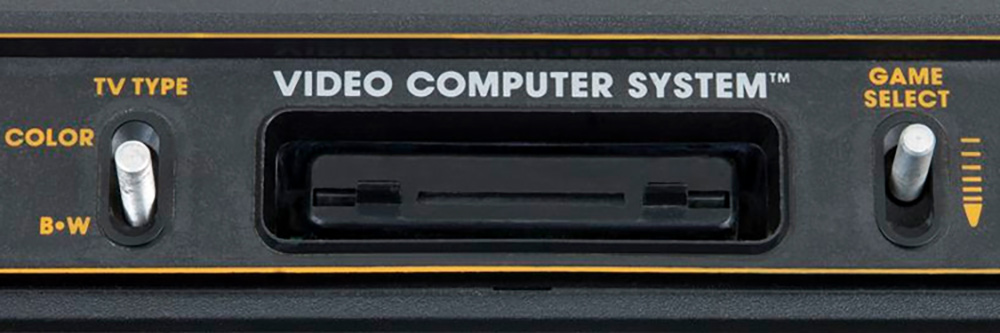 atari 2600