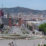 Voyage à Barcelone