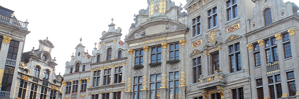 voyage bruxelles
