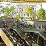 Chantier des Halles