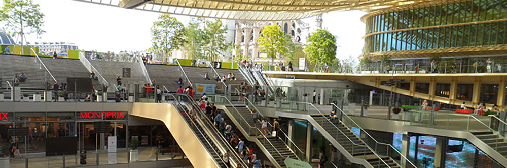 chantier halles