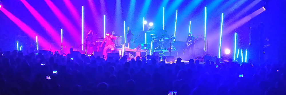 concert