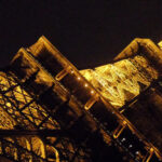 La Tour Eiffel de nuit