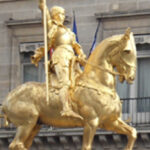 Jeanne d’Arc à Paris