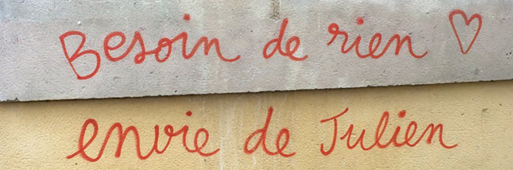 julien typo