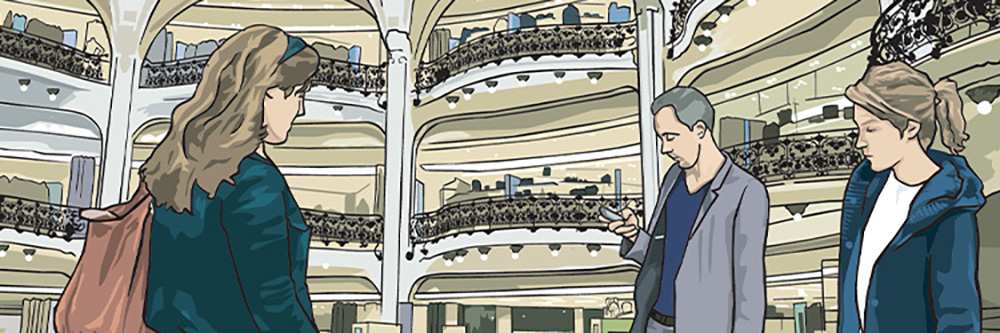 paris berlin dessin