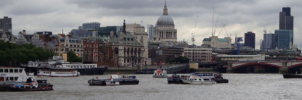 voyage londres