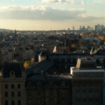 Les tours de Notre-Dame de Paris