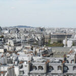 Toits de Paris