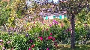 maison et jardin de Monet
