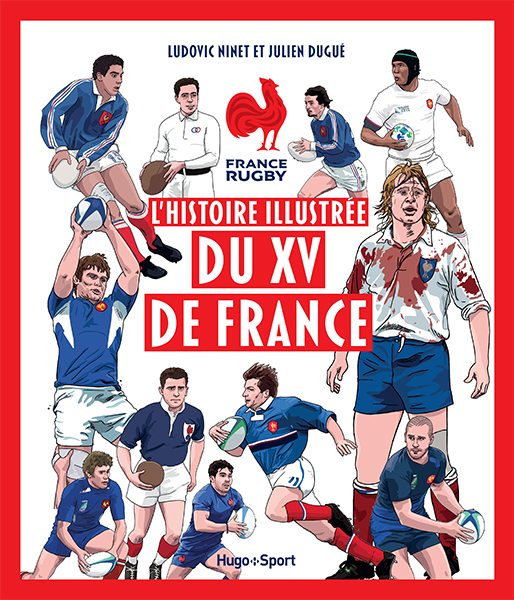 histoire illustree xv france livre hugo sport