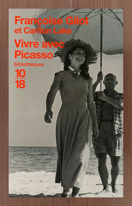 vivre avec picasso