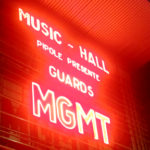 MGMT A L’OLYMPIA
