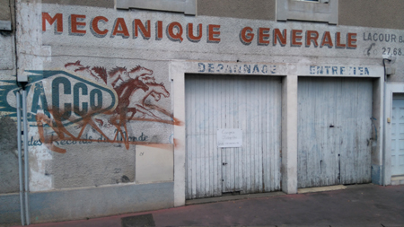 garage bugarel montpellier garage rue bugarel