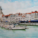 Vieux-port de La Rochelle
