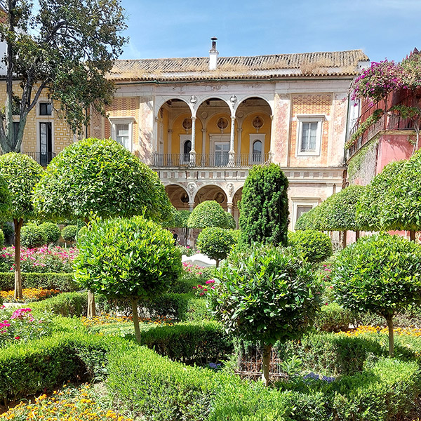 casa pilatos