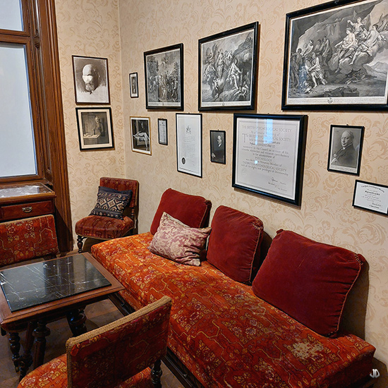 musee sigmund freud vienne