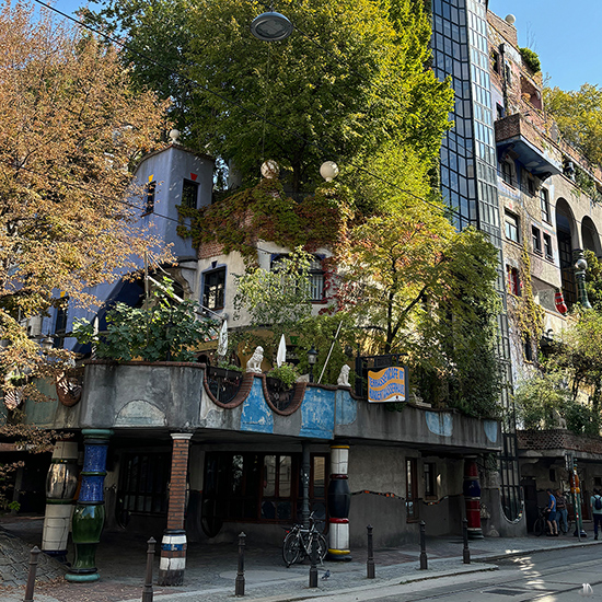 hundertwasserhaus