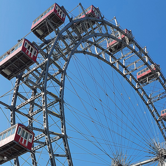 grande roue du prater