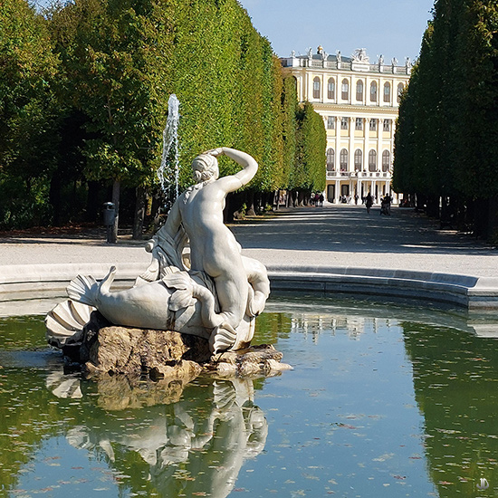 chateau schonbrunn