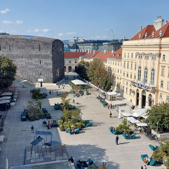 museumsquartier wien