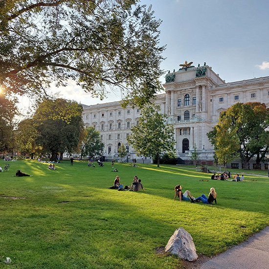 burggarten