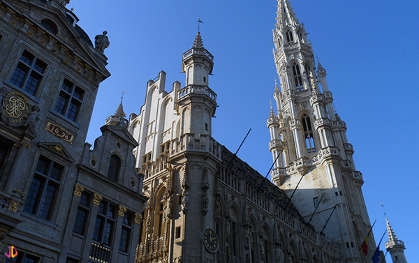 grand place