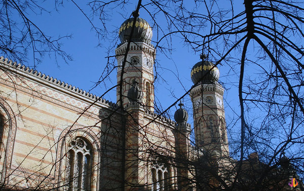 grande synagogue budapest
