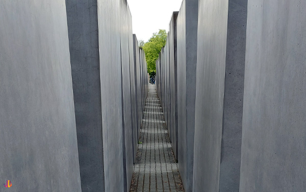mémorial  juifs assassines europe